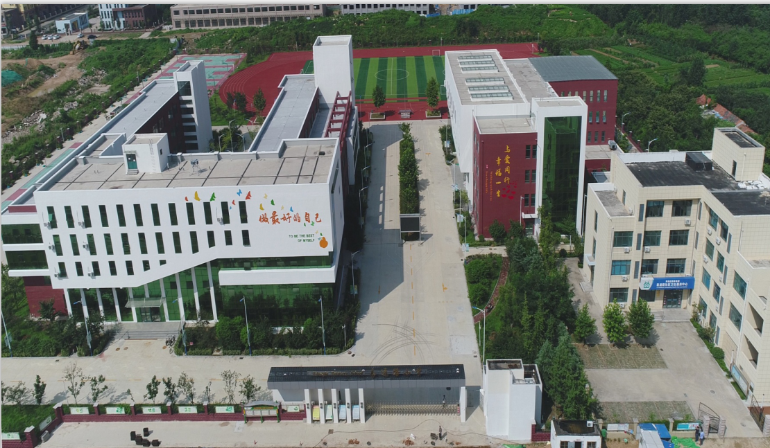 隱珠街道辦事處易通路小學新建工程