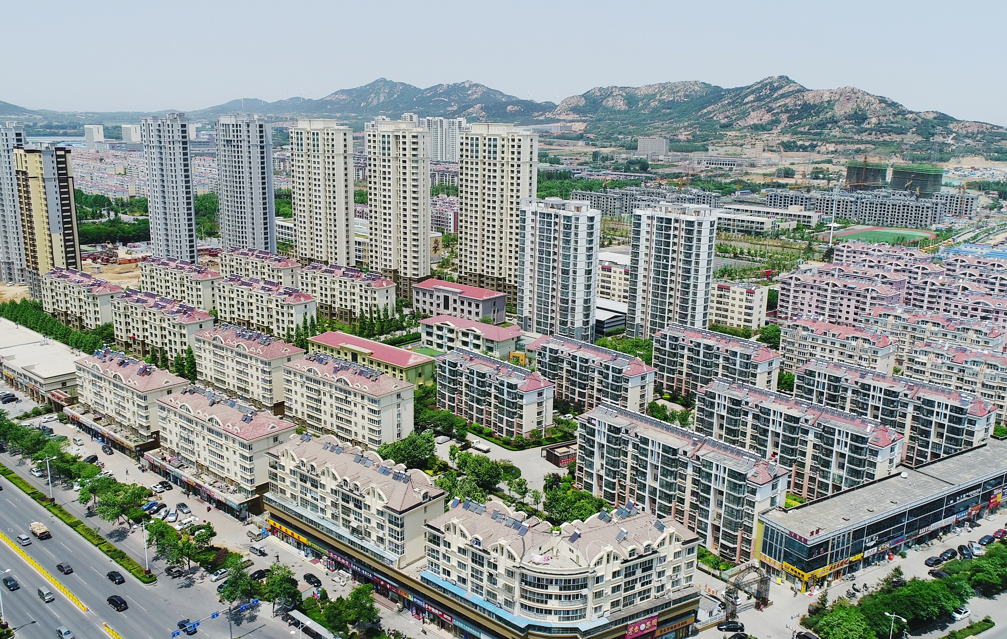 薛家泊子社區安置樓G3、4、5#住宅樓及文化活動中心工程